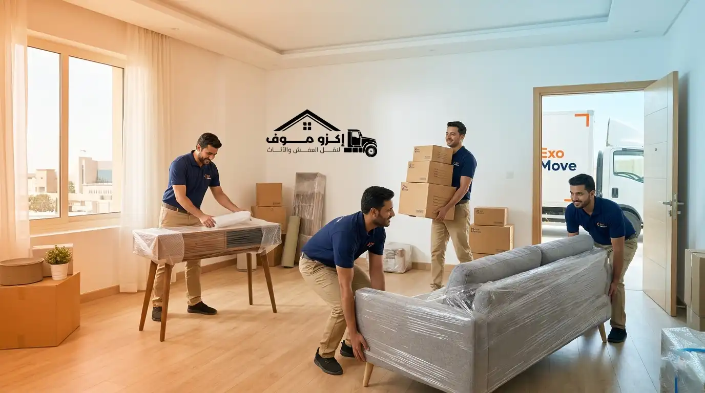 أفضل شركة نقل عفش داخل الرياض بأسعار رخيصة