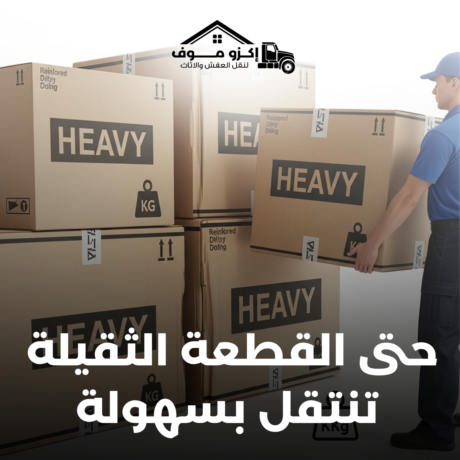 نقل عفش ثقيل بجدة